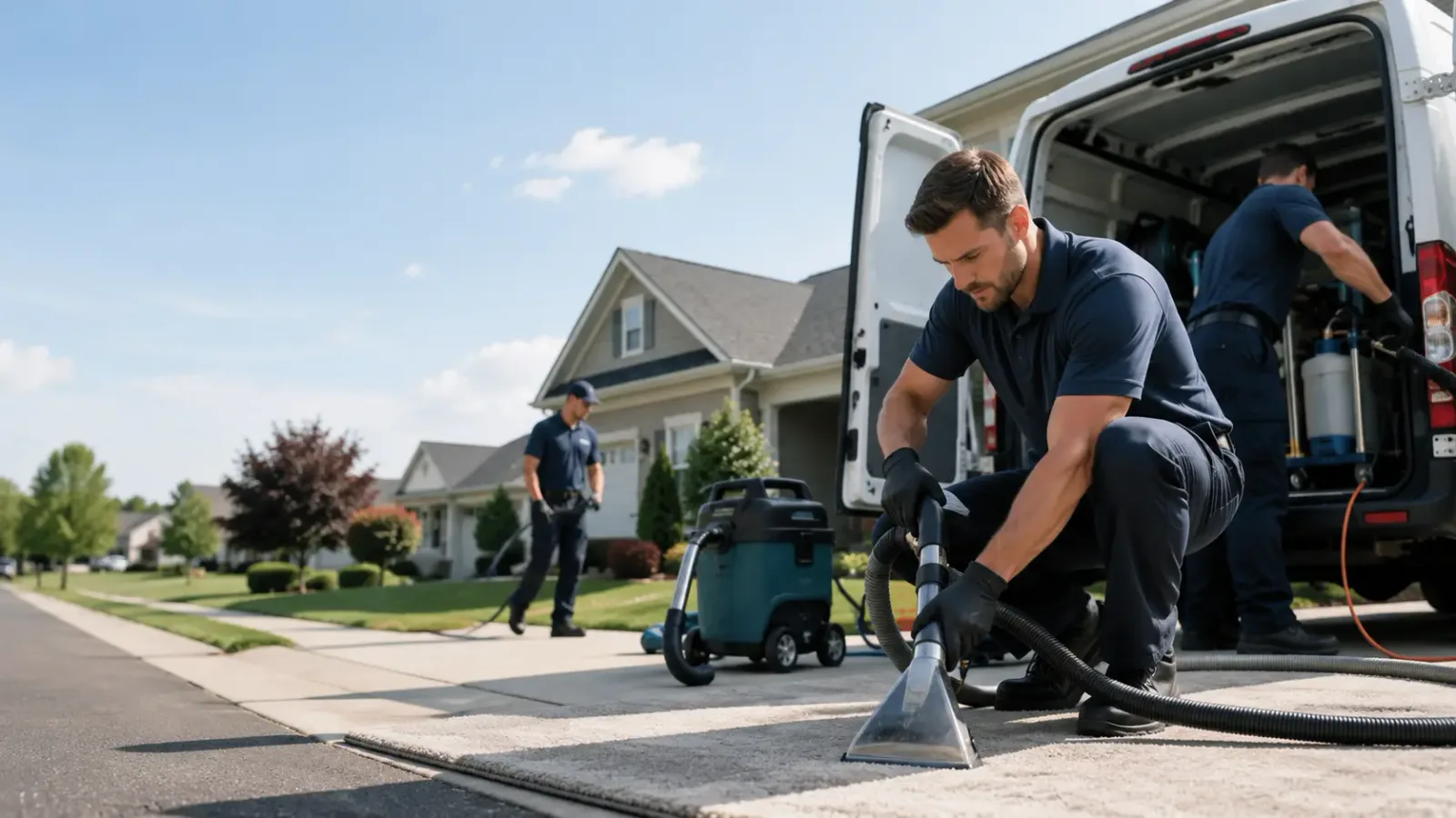 Pet Odor Removal service in Manassas, VA